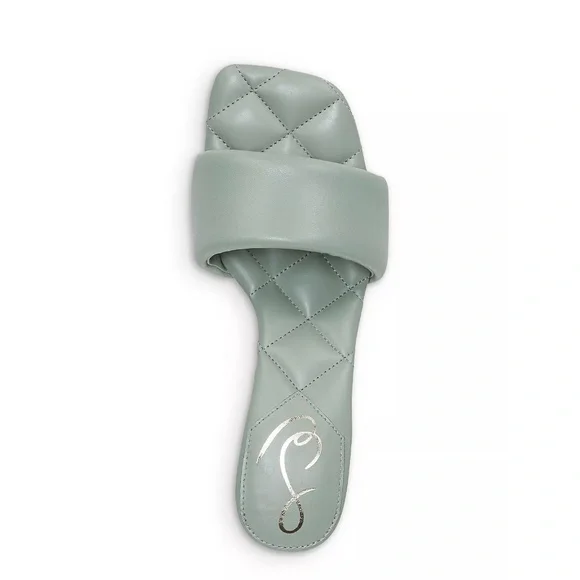 Sam Edelman Starla Mint Sandal - Picture 4 of 5